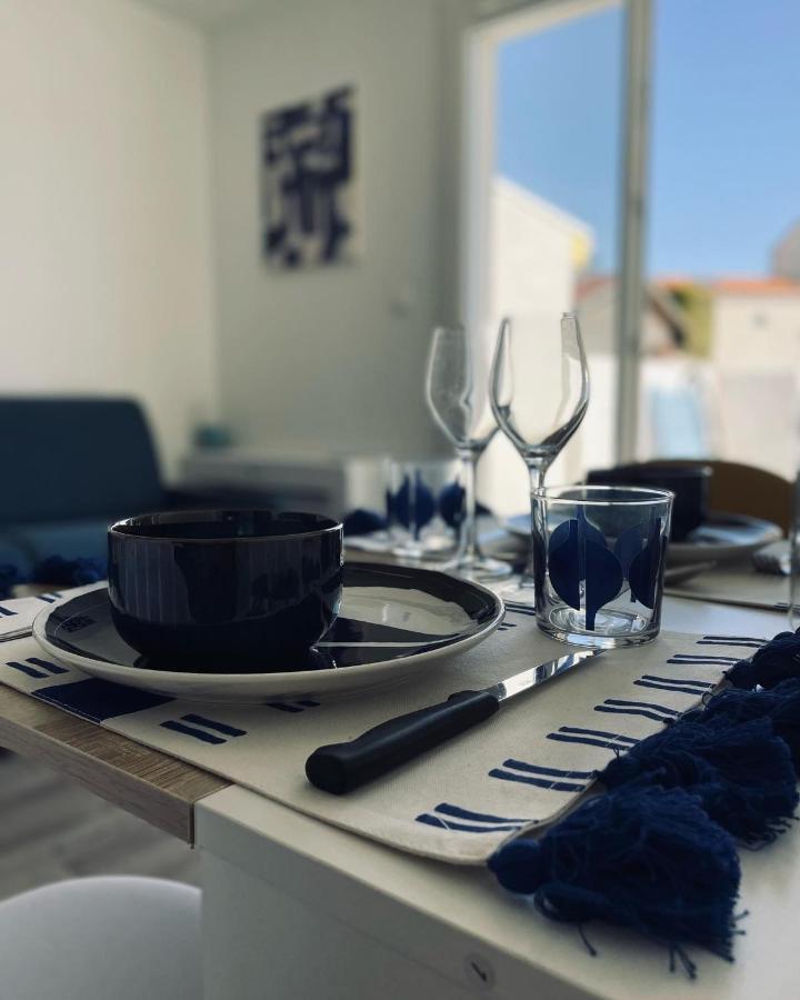 Logis Des Pecheurs Apartment เมสเชียร์-ซัวร์-จิรองด์ ภายนอก รูปภาพ